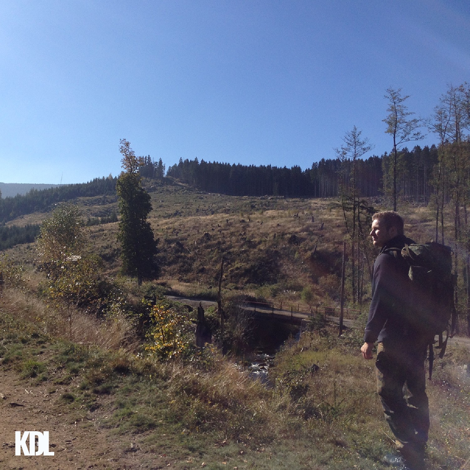 Wandern - und wie man daran wächst