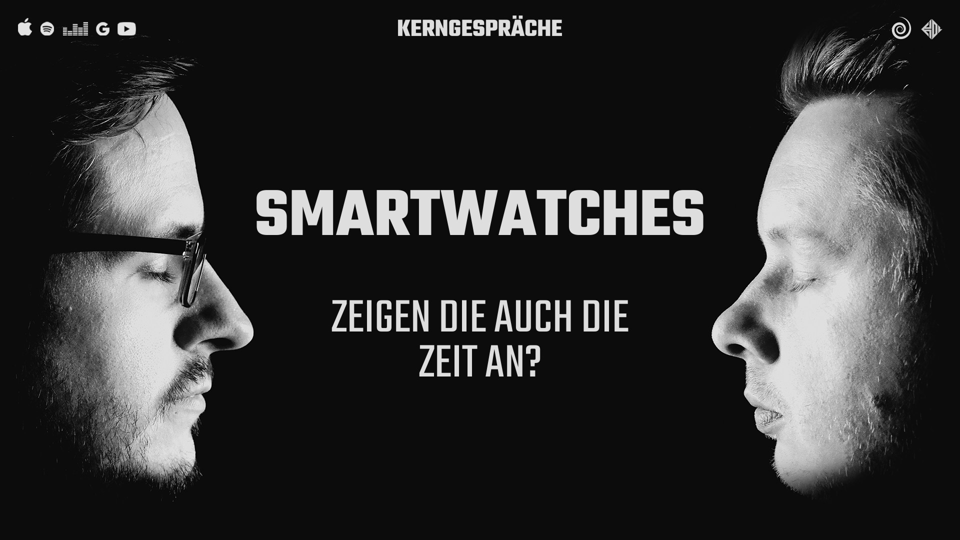 Smartwatches: Zeigen die auch die Zeit an?