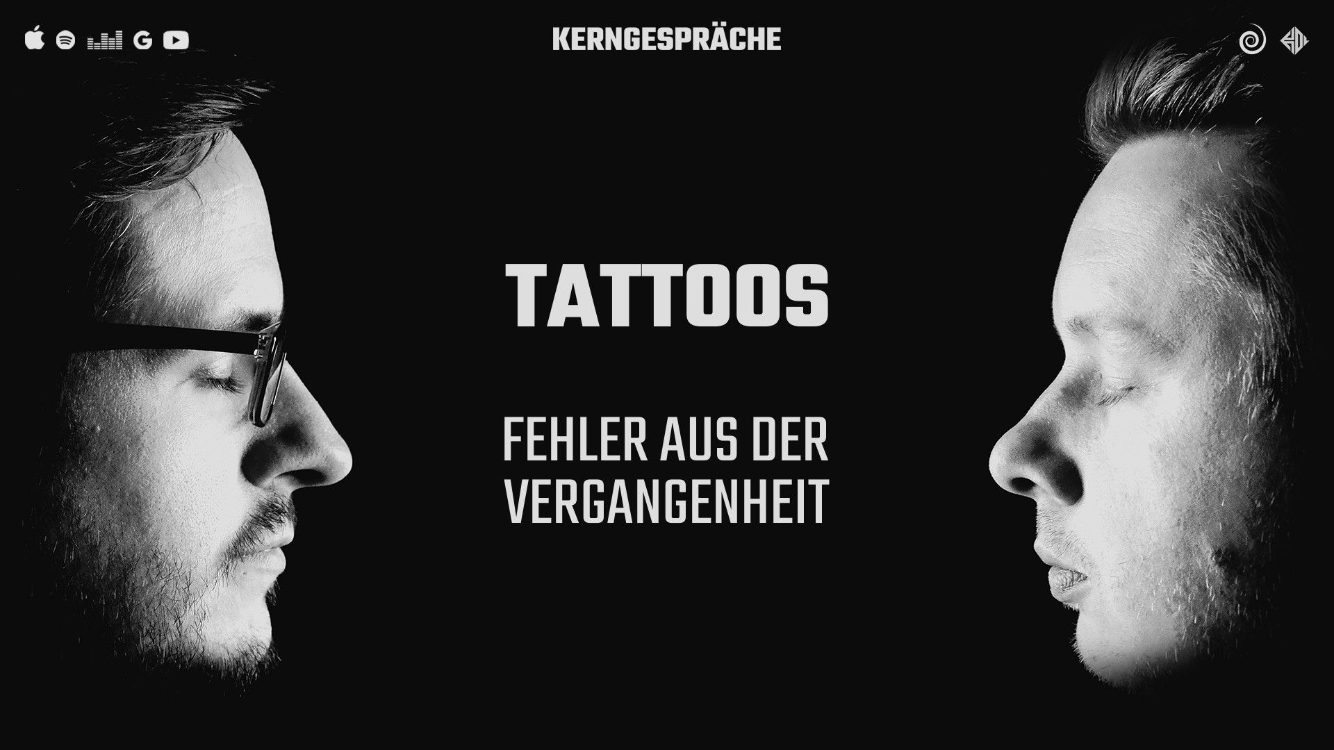Tattoos: Fehler aus der Vergangenheit