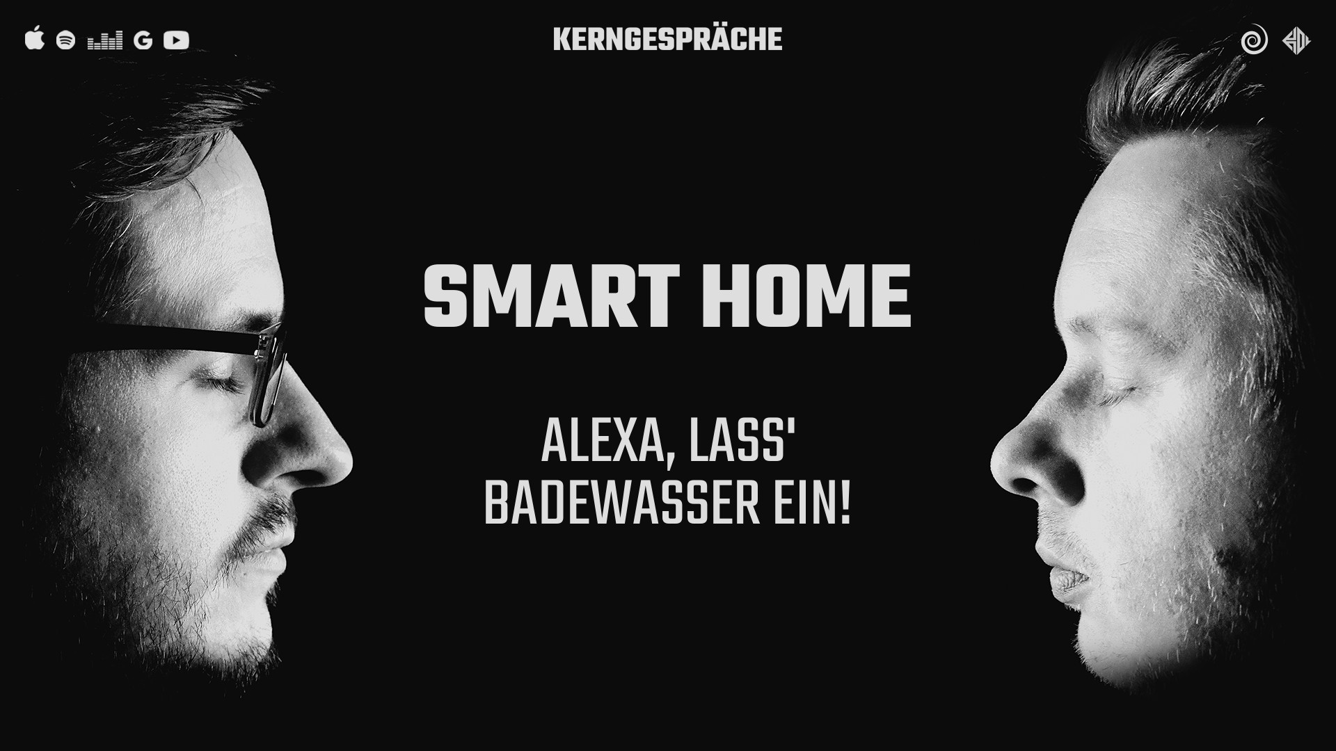Smart Home: Alexa, lass' Badewasser ein!