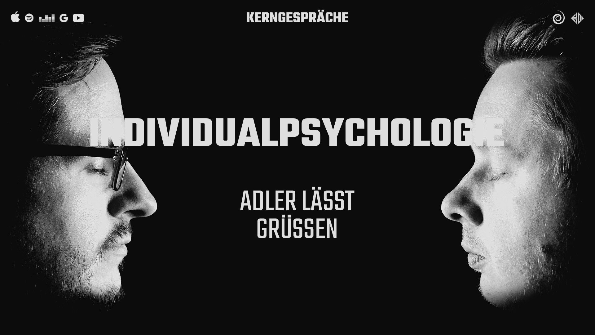 Individualpsychologie: Adler lässt grüßen