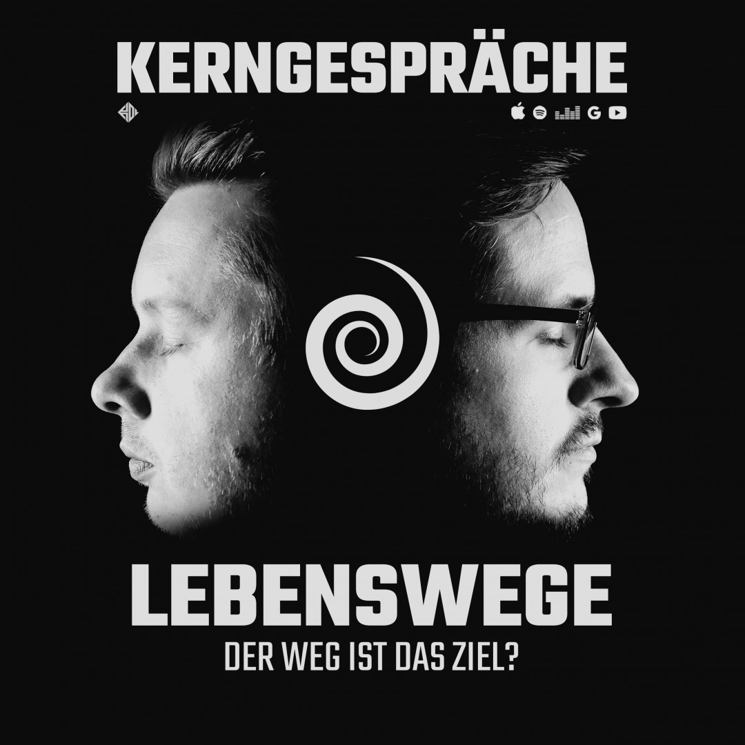 Lebenswege: Der Weg ist das Ziel?