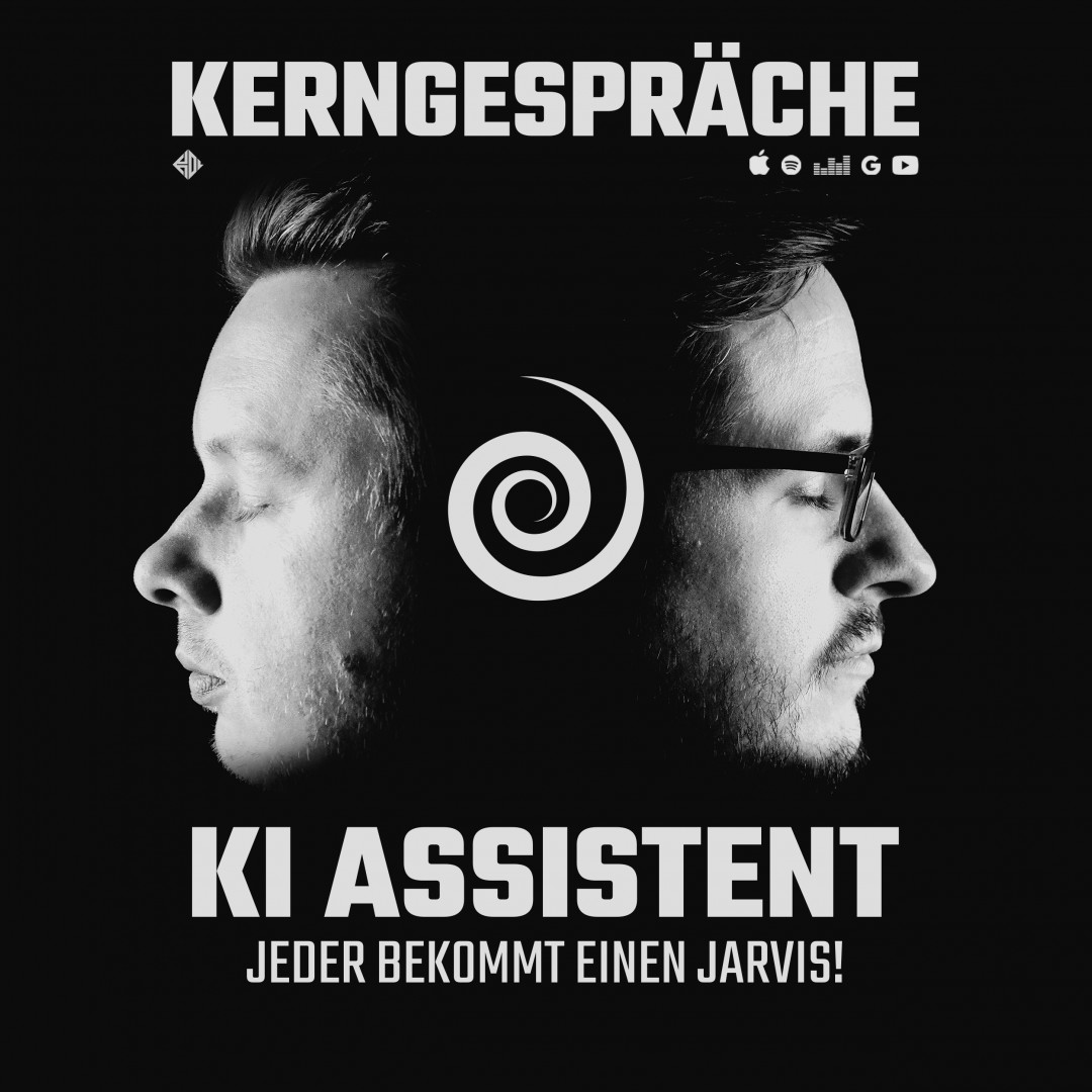 KI Assistent: jeder bekommt einen Jarvis!