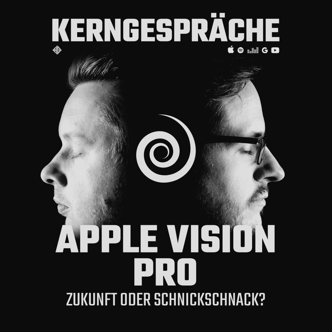 Apple Vision Pro: Zukunft oder Schnickschnack?
