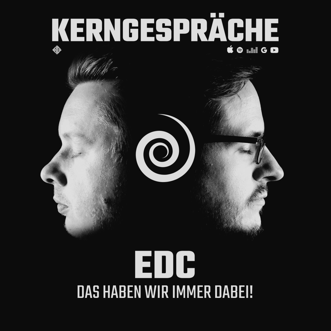 EDC: Das haben wir immer dabei!