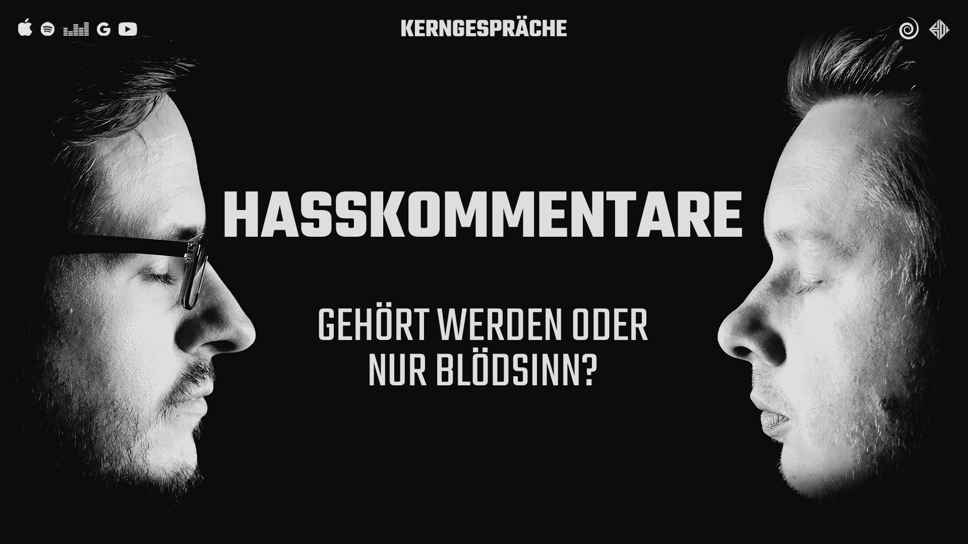 Hasskommentare: Gehört werden oder nur Blödsinn? Hasskommentare: Gehört werden oder nur Blödsinn?