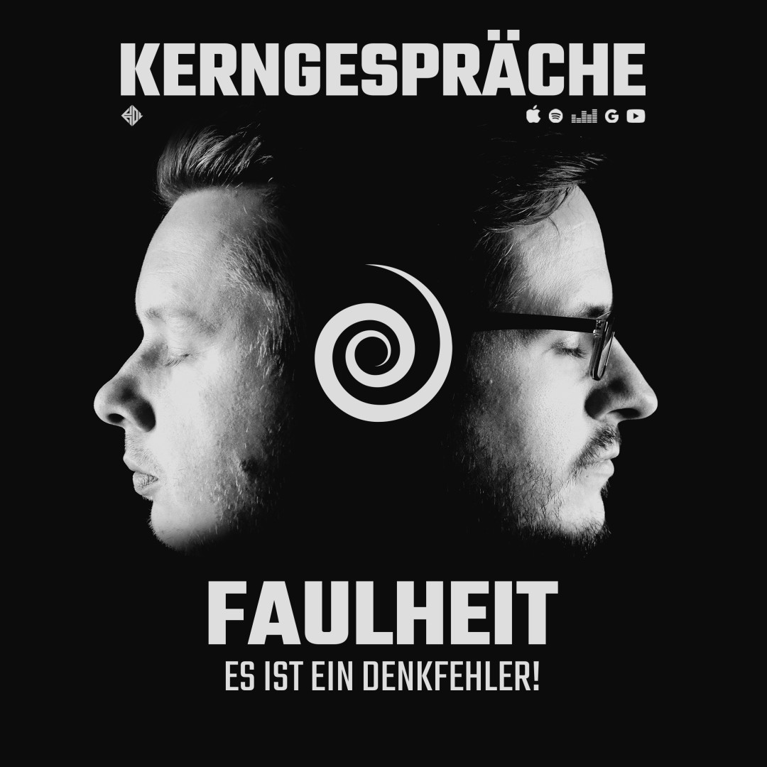 Faulheit: Es ist ein Denkfehler!