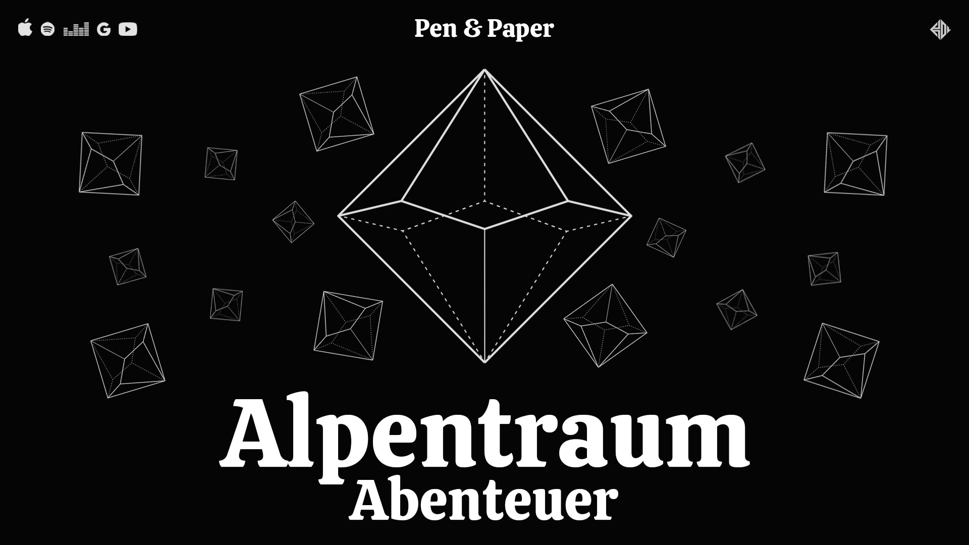 Pen & Paper: Alpentraum - Willst Du Thomas leiden hören?