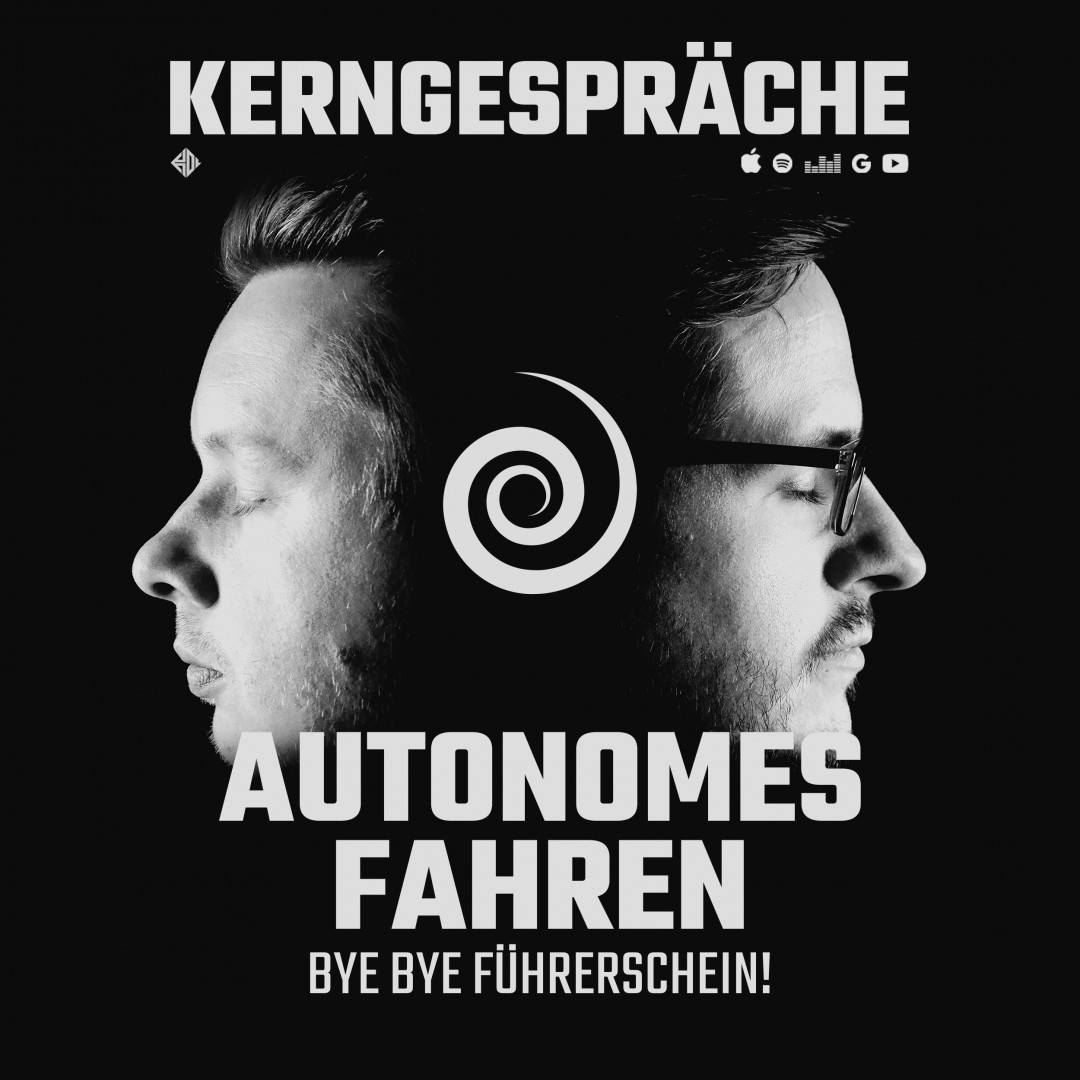 Autonomes Fahren: Bye Bye Führerschein!