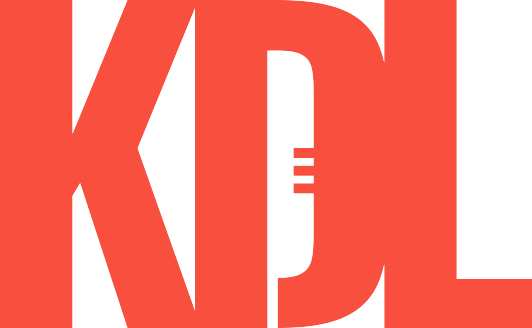 Kreativität durch Langeweile (KDL) Logo